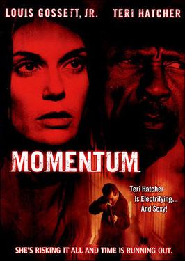 Momentum (2015) poster